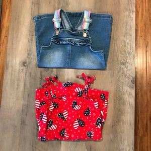 Girls Dress Bundle 3t